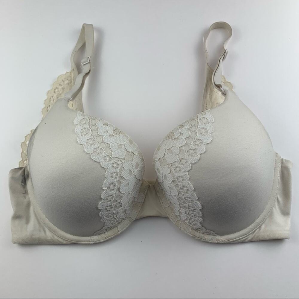 Victoria’s Secret Perfect Shape Bra 32DD #6508
